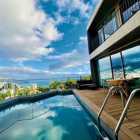 Blue Boat By Madeira Best Apartments フンシャル エクステリア 写真