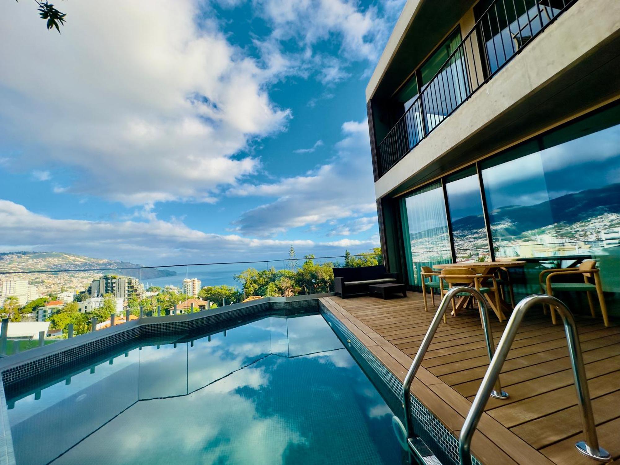 Blue Boat By Madeira Best Apartments フンシャル エクステリア 写真